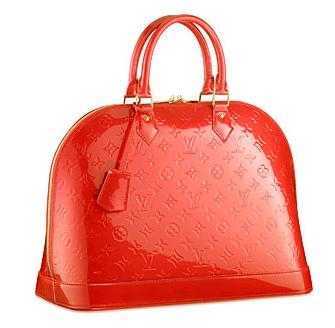 Best Replica Louis Vuitton Monogram Vernis Alma MM M93626